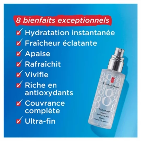 Elizabeth Arden Eight Hour Brume Miracle Hydratante 100 ml - image 2