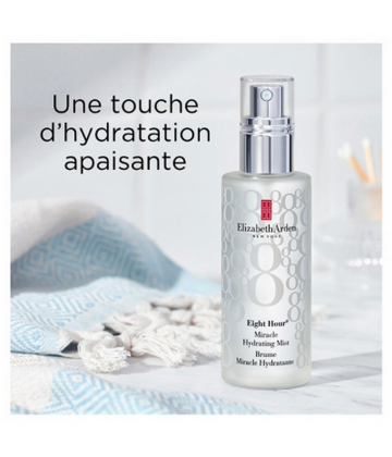 Elizabeth Arden Eight Hour Brume Miracle Hydratante 100 ml