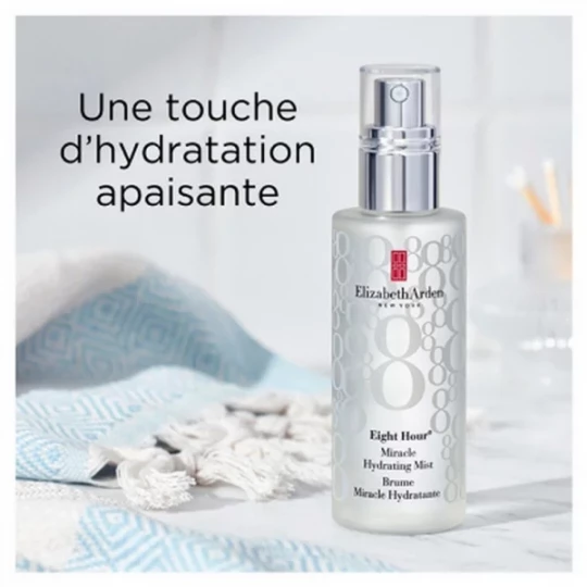 Elizabeth Arden Eight Hour Brume Miracle Hydratante 100 ml - image 3