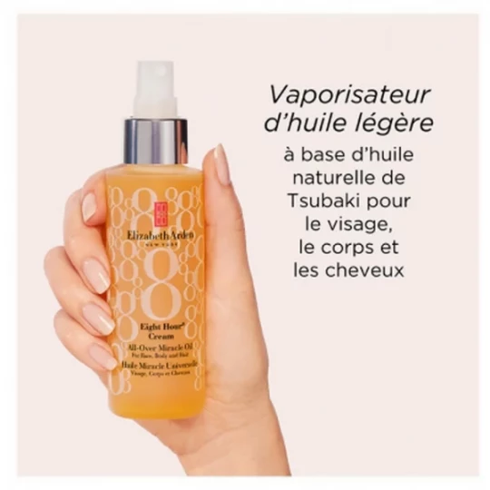 Elizabeth Arden Eight Hour Cream Huile Miracle Universelle 100 ml - image 2