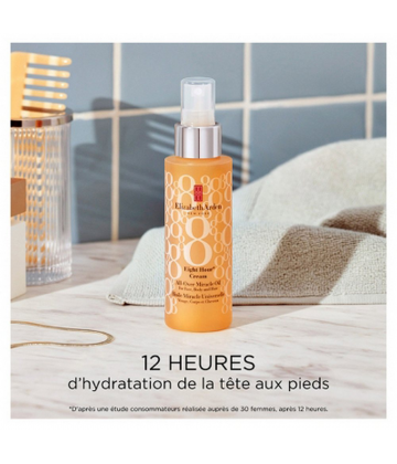Elizabeth Arden Eight Hour Cream Huile Miracle Universelle 100 ml