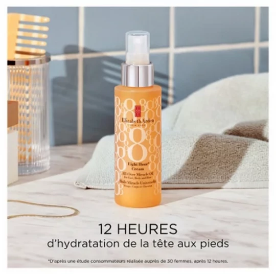 Elizabeth Arden Eight Hour Cream Huile Miracle Universelle 100 ml - image 4