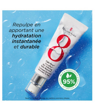 Elizabeth Arden Eight Hour Hydratant Quotidien Perfecteur de Peau 45 ml