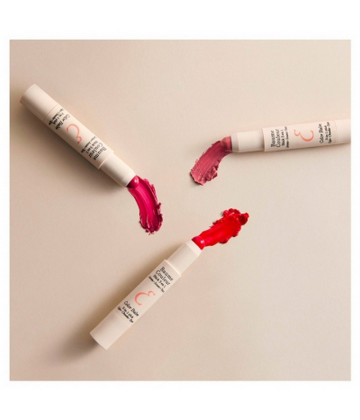Embryolisse Secret de Maquilleurs Baume Couleur Stick 3 en 1 25 g - Teinte : Rose Framboise