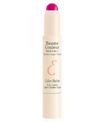 Embryolisse Secret de Maquilleurs Baume Couleur Stick 3 en 1 25 g - Teinte : Rose Framboise