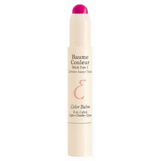 Embryolisse Secret de Maquilleurs Baume Couleur Stick 3 en 1 25 g - Teinte : Rose Framboise