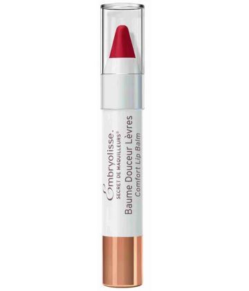 Embryolisse Secret de Maquilleurs Baume Douceur Lèvres Teinté 25 g - Teinte : Rouge Intense