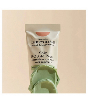 Embryolisse Secret de Maquilleurs Soin SOS de Peau Anti-Rougeurs 30 ml