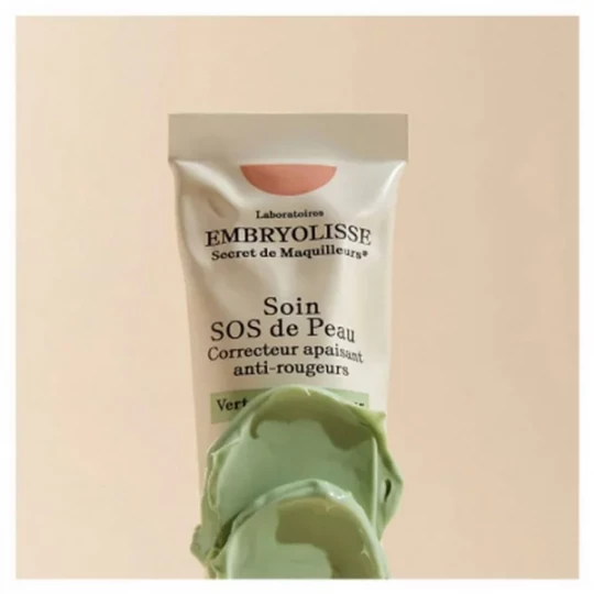 Embryolisse Secret de Maquilleurs Soin SOS de Peau Anti-Rougeurs 30 ml - image 2
