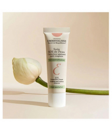 Embryolisse Secret de Maquilleurs Soin SOS de Peau Anti-Rougeurs 30 ml