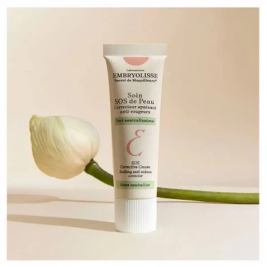 Embryolisse Secret de Maquilleurs Soin SOS de Peau Anti-Rougeurs 30 ml - image 3