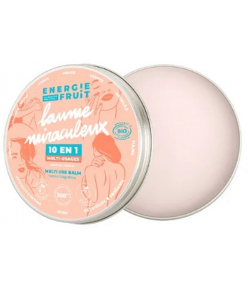 Energie Fruit Brosse Massante Cuir Chevelu
