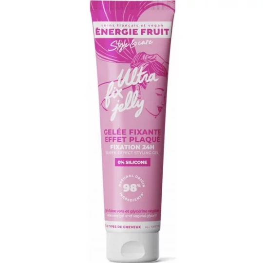 Energie Fruit Gelée Fixante 24h Effet Plaqué 140 ml