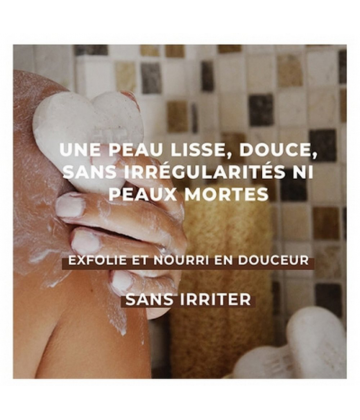 Energie Fruit Soin Exfoliant Solide Corps Eclats de Noix & Huile d'Amande Douce - image 4