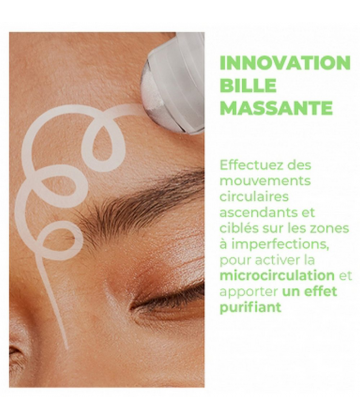 Energiqa Clear Sérum Roll'On Visage 30 ml - image 4