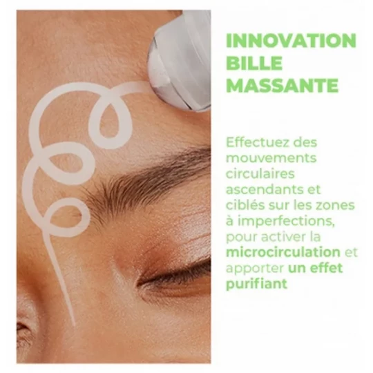 Energiqa Clear Sérum Roll'On Visage 30 ml - image 3
