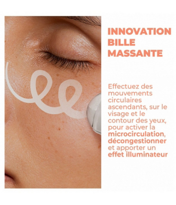 Energiqa Glow Sérum Roll'On Visage 30 ml