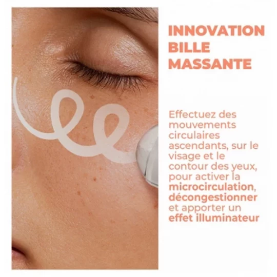 Energiqa Glow Sérum Roll'On Visage 30 ml - image 3