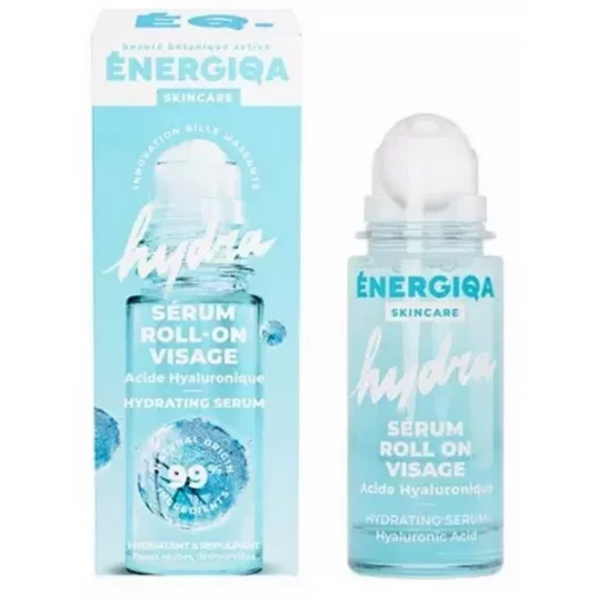 Energiqa Hydra Sérum Roll'On Visage 30 ml