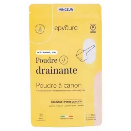 Epycure Poudre Drainante 195 g
