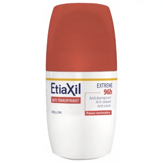 Etiaxil Anti-Transpirant Extreme 96H Roll'on 50 ml
