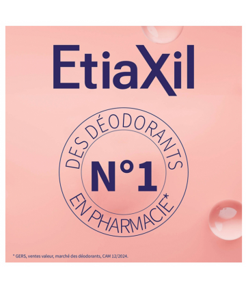 Etiaxil Détranspirant Extreme Peaux Normales Spray 30 ml