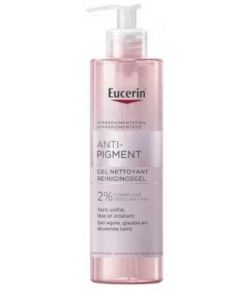 Eucerin Anti-Pigment Gel Nettoyant 400 ml
