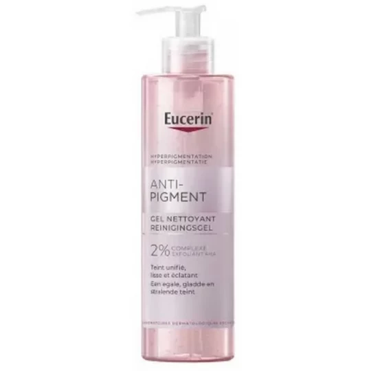 Eucerin Anti-Pigment Gel Nettoyant 400 ml