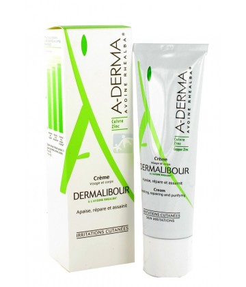 A-Derma Dermalibour Crème 50 ml (NSFP)