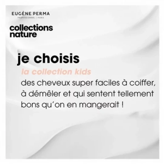 Eugène Perma Collections Nature Spray Kids Ultra-Démêlant 125 ml - image 2