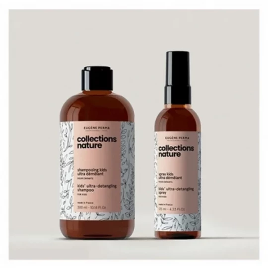 Eugène Perma Collections Nature Spray Kids Ultra-Démêlant 125 ml - image 3