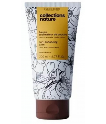 Eugène Perma Collections Nature Baume Sublimateur de Boucles 200 ml
