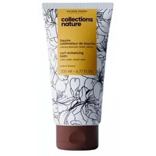 Eugène Perma Collections Nature Baume Sublimateur de Boucles 200 ml