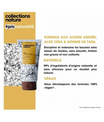 Eugène Perma Collections Nature Gelée Définition Boucles 150 ml