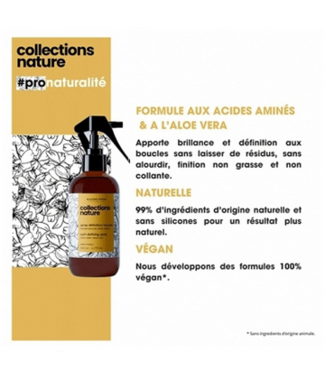 Eugène Perma Collections Nature Spray Définition Boucles 200 ml