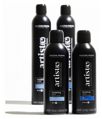 Eugène Perma Artist(e) Spray de Finition 500 ml
