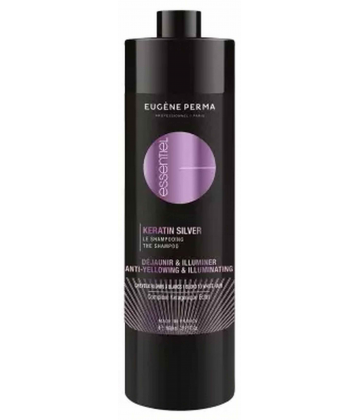 Eugène Perma Essentiel Keratin Silver Le Shampoing 1 L