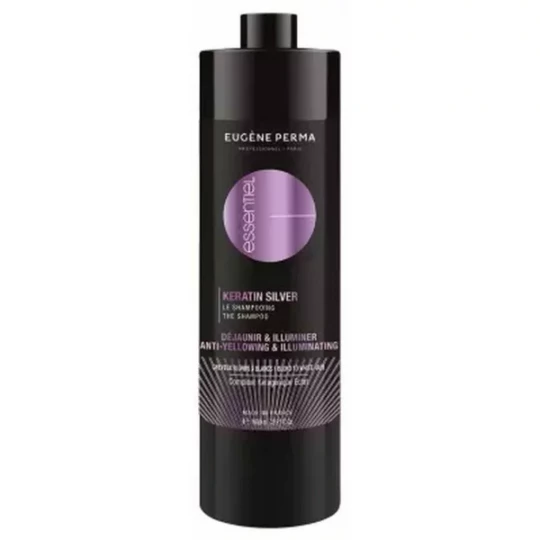 Eugène Perma Essentiel Keratin Silver Le Shampoing 1 L