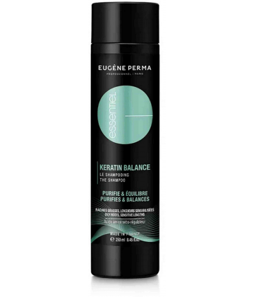 Eugène Perma Essentiel Keratin Balance Le Shampoing 250 ml