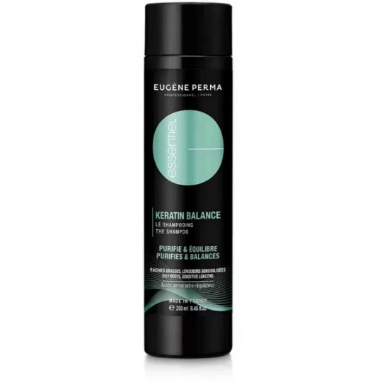 Eugène Perma Essentiel Keratin Balance Le Shampoing 250 ml