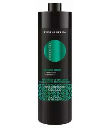 Eugène Perma Essentiel Keratin Force Le Shampoing 1 L