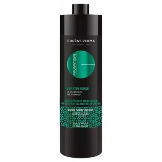 Eugène Perma Essentiel Keratin Force Le Shampoing 1 L