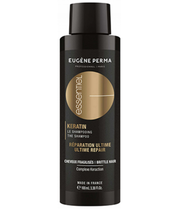 Eugène Perma Essentiel Keratin Le Shampoing Réparation Ultime 100 ml
