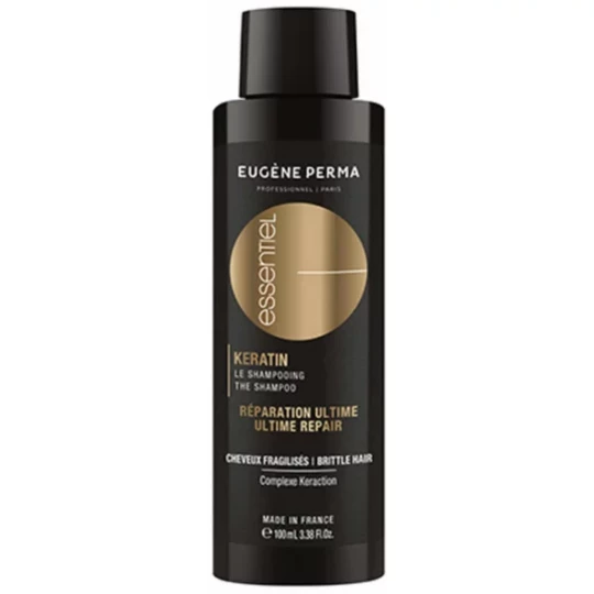 Eugène Perma Essentiel Keratin Le Shampoing Réparation Ultime 100 ml