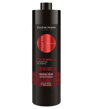 Eugène Perma Essentiel Keratin Nutrition Le Shampoing 1 L