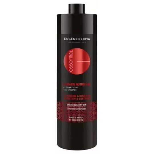 Eugène Perma Essentiel Keratin Nutrition Le Shampoing 1 L