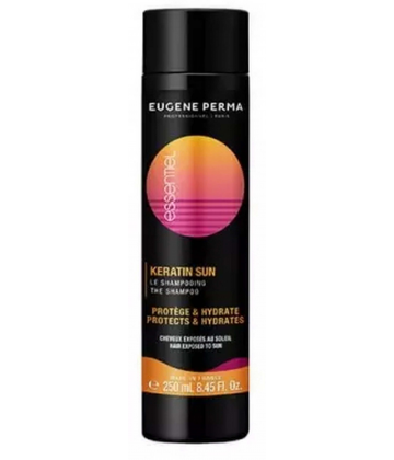 Eugène Perma Eugene Color Color&Glow - Coloration ton sur ton brillance intense - 31 CHÂTAIN ACAJOU