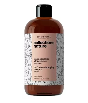 Eugène Perma Collections Nature Shampoing Kids Ultra-Démêlant 300 ml