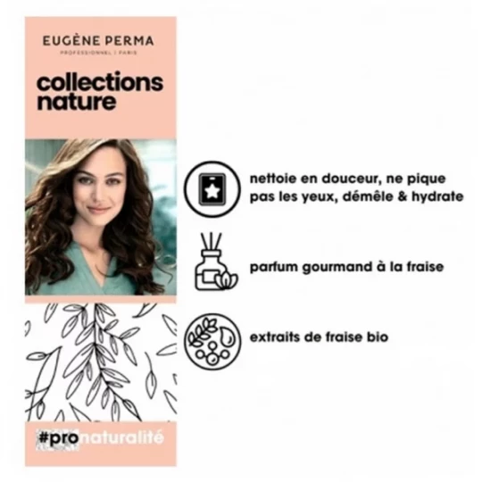 Eugène Perma Collections Nature Shampoing Kids Ultra-Démêlant 300 ml - image 2