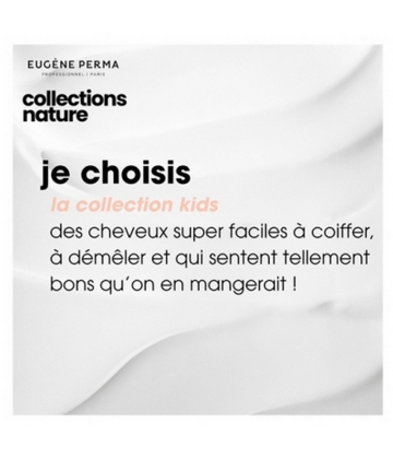 Eugène Perma Collections Nature Shampoing Kids Ultra-Démêlant 300 ml